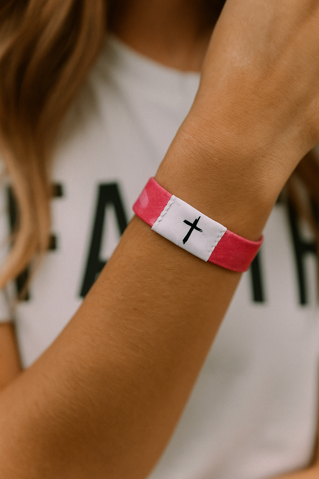 Psalm Strap — Wearable Daily Soul Supplement (NFC Bible Verse Bracelet)